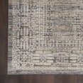 thumbnail image 4 of Nourison Nyle Boho Vintage Indoor Rug Ivory Slate 2'3" x 8', 4 of 5