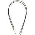 thumbnail image 1 of PTOOTP 2Ud Cable De Reclinador Universal De Metal Para Sofá Con Mango Resistente Y Cómodo Negro, 1 of 7