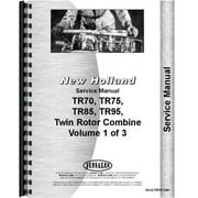 New Holland TR70 Combine Service Manual