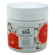 Spa Bright Citron Soak by CND for Unisex - 14.4 oz Bright Citron