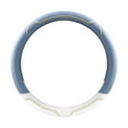 thumbnail image 2 of Non-Slip Silicone Steering Wheel Cover - Thin Grip Handle Protector for Safe Driving All Year​​(Blue,A), 2 of 6
