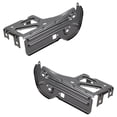 thumbnail image 2 of New Rear Left and Rear Right Bumper Bracket Compatible With Chevrolet GMC Silverado 1500 RST 8 Cyl 5.3L Silverado 1500 LD LT 8 Cyl 5.3L 2014-2019 By GM1166127 GM1167127 23108148, 2 of 8