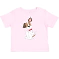 thumbnail image 3 of Inktastic Dog with Ear Up Boys or Girls Baby T-Shirt, 3 of 5