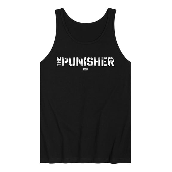 Punisher - The Punisher - Men's Sleeveless Graphic Tank
