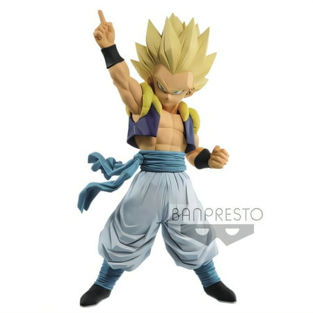 Super Anime Store Banpresto Dragon Ball Legends Collab - Gotenks Figure
