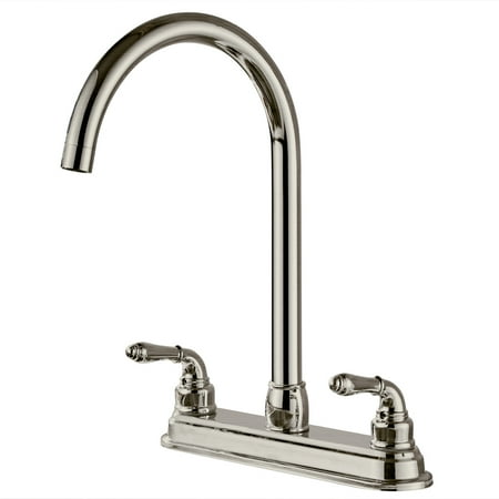 

2-handle Kitchen Fixed Faucet