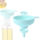 thumbnail image 1 of Embudos de cocina perfecl Accesorios colgantes Desmontables para alimentos sólidos y líquidos, 1 of 8