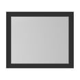 thumbnail image 2 of Eviva Aberdeen 36" Espresso Framed Bathroom Wall Mirror, 2 of 5
