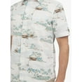 thumbnail image 6 of Chaps Men's and Big Men's Linen-Blend Print Woven Shirt, Sizes S-3XL, 6 of 6