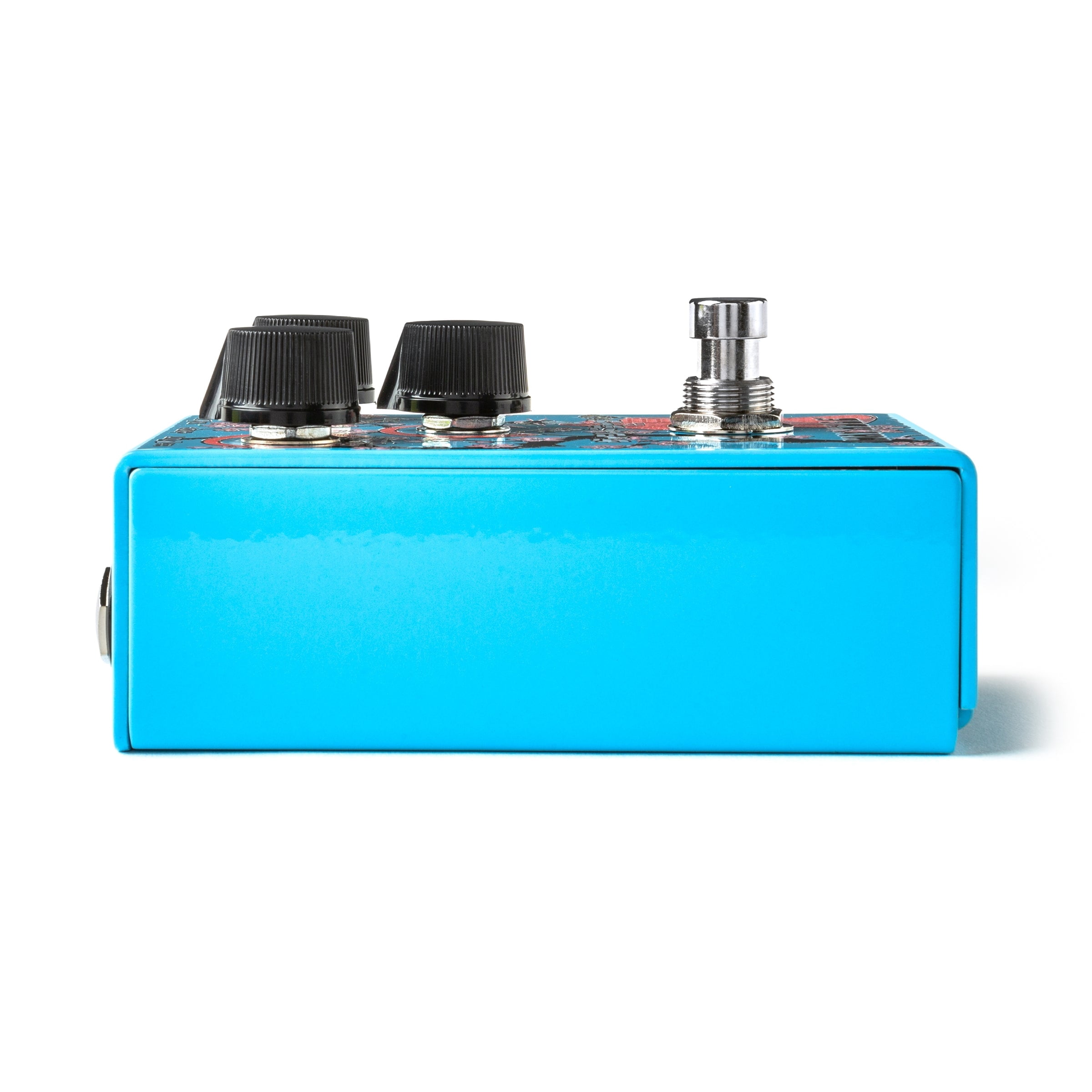 Way Huge Electronics Smalls Geisha Drive Effects Pedal Blue