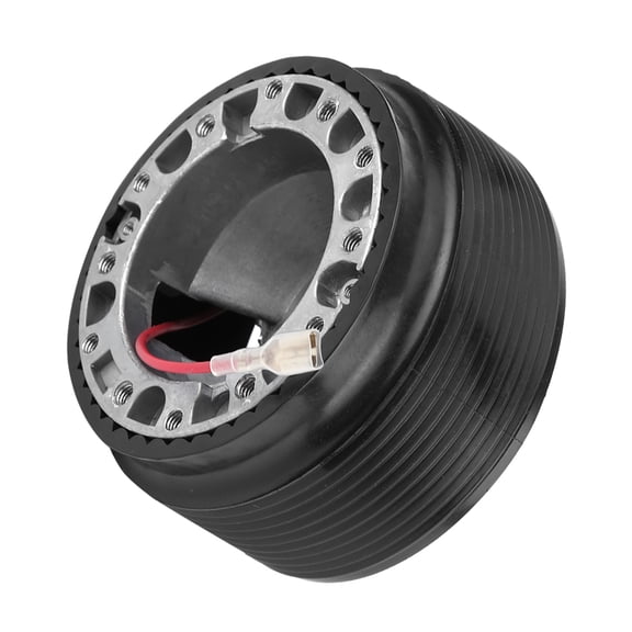 Universal Steering Wheel Adapter, 6,Bolt, Corrosion Resistant, Includes Hardware  Wrench