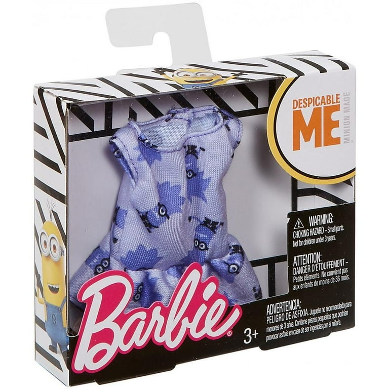 Barbie despicable me new arrivals