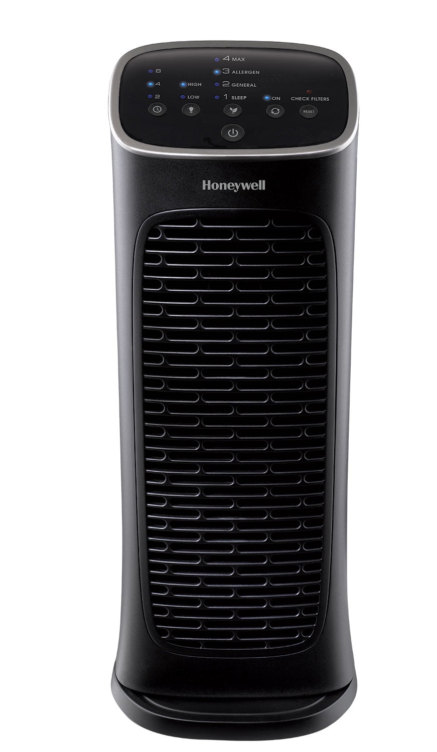 Honeywell Compact AirGenius 4 Air Purifier, 150 sq ft Room ...