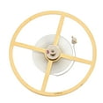 thumbnail image 1 of Watch Replacement Parts, Watch Balance Wheel Alloy Bright Color  Texture Exquisite Workmanship  For Watch Shop For Watch Repair Shop, 1 of 8