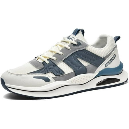 Mens FAR Autumn New All-Match Casual Shoes Lightweight Running Sports Simple Stylish Sneakers
