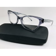 New Designer Inspired SUCCESS XPL Crystal Grey BRYNN Eyeglasses 52mm with Case