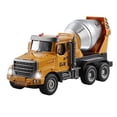 thumbnail image 2 of Kids Construction Toy Vehicle , Inertial Pull Back Light Sound Feature For Toddlers Preschoolers Party Favors And Educational Play, 2 of 7