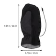 thumbnail image 2 of MasteelfCA 1 Set Electric Heating Mitts Winter Outdoor Skiing Riding Warm Keep Gloves, 2 of 7