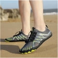 thumbnail image 3 of Lightweight Sport Barefoot Shoes Non-slip Breathable Footwear Water Shoes for Womens & Mens Athletic Hike Wide Toe Box Shoes Outdoor Swim Beach, 3 of 8