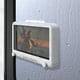 thumbnail image 2 of Bewildely Funda impermeable para teléfono móvil, caja giratoria autoadhesiva para teléfono inteligente, soporte para pantalla táctil, Juegos de accesorios de baño, 2 of 6