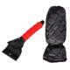 thumbnail image 2 of Guantes raspadores de hielo para automóvil, guantes impermeables y cálidos para raspadores de hielo para automóviles, forro de terciopelo que nunca se congela, parabrisas para automóviles, pala para nieve, raspador de hielo Ormromra 2034416-3, 2 of 8