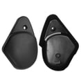 thumbnail image 3 of Ikon Motorsports Universal Reclinable Racing Seats Left Side Adjuster Cover, 3 of 3