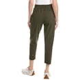 thumbnail image 2 of Sweaty Betty womens  Explorer 25in Trouser, l, Green, 2 of 3