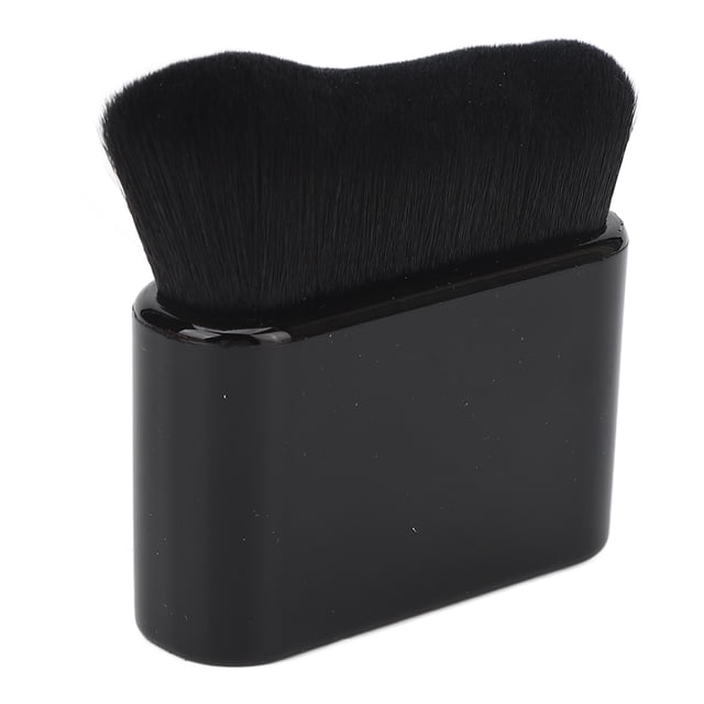 Brosse Autobronzante, Brosse Plate Autobronzante Grande Brosse pour Autobronzante Durabilité Prolongée