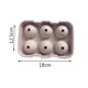 thumbnail image 2 of Molde para hacer bolas de hielo para whisky, máquina para hacer bolas de hielo para whisky escocés y cócteles, fácil liberación, 2 of 5
