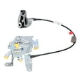 thumbnail image 4 of 6L3Z-18264A00-C, Side Door Latch Sturdy Iron Lower Door Latch  Replacement For   1997-2003 For Car, 4 of 8