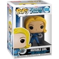 thumbnail image 4 of Figura de vinilo Funko Invisible Girl con protector gráfico, 4 of 5