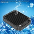 thumbnail image 1 of Aluminum Water Cooling System, Strong Radiator, Portable Water Cooling Systems For Computer Beauty Equipment, 1 of 8