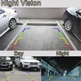 thumbnail image 5 of CCD Rear View Camera 170 Wide Angle HD Night Vision IP67 Waterproof Fit for Prius, 5 of 5
