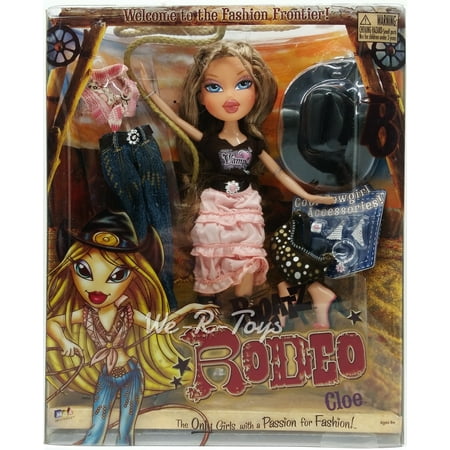 Bratz Rodeo Cloe MGA Entertainment