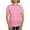 Pink, variant on CafePress - Im So Tachy. Women's Dark T Shirt - Women's Traditional Fit Dark T-Shirt