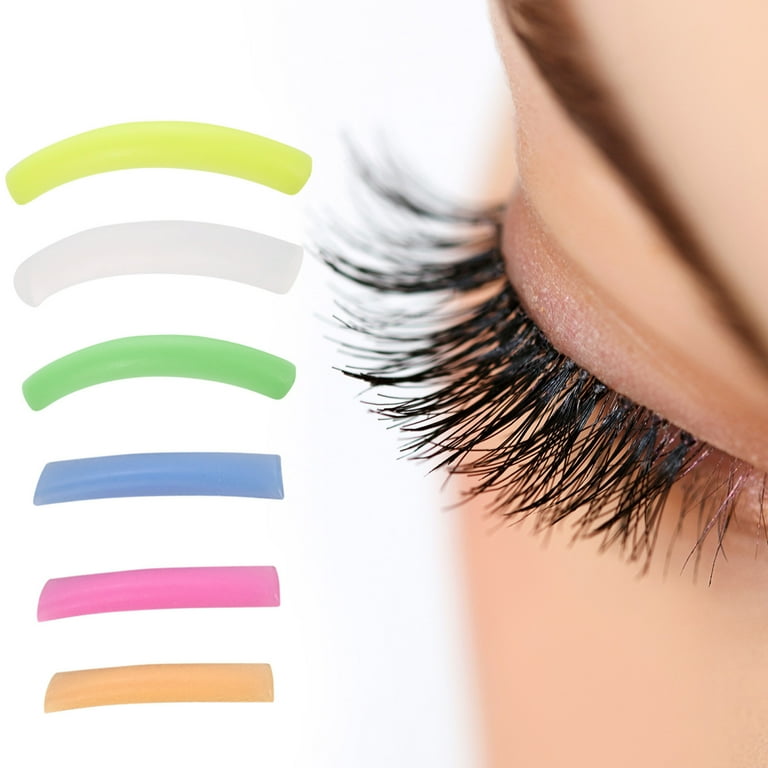What Size Silicone Pads for Eyelash Lift?