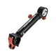 thumbnail image 1 of Soporte para sombrilla de silla de pesca, conector portátil ajustable con rotación de 360 ​​grados Negro, 1 of 7