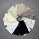 thumbnail image 1 of Pantalones cortos de línea ESENCIALES Pantalones cortos deportivos de algodón Pantalones casuales Pantalones de calle de moda Sueltos High Street, 1 of 5