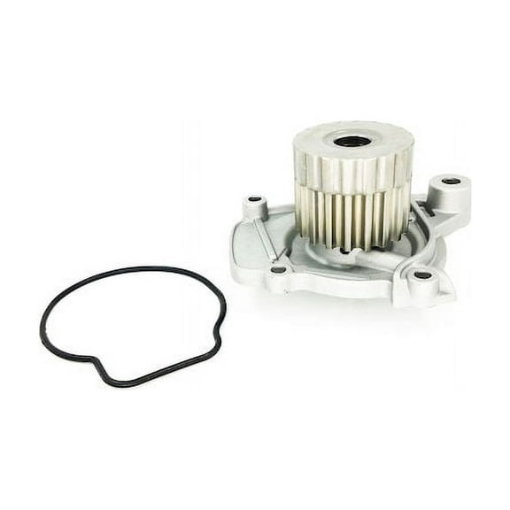 Water Pump - Compatible with 1996 - 1997 Honda Civic del Sol 1.6L 4-Cylinder