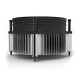 thumbnail image 4 of I50 Cpu Cooler 92mm Low Noise Cooling Fan With Heatsink For Socket Lga 1150 1151 1155 1156 Cpu Radiator, 4 of 5
