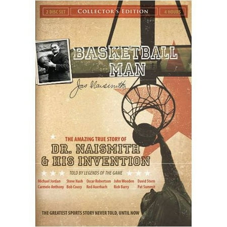 Basketball Man (DVD)