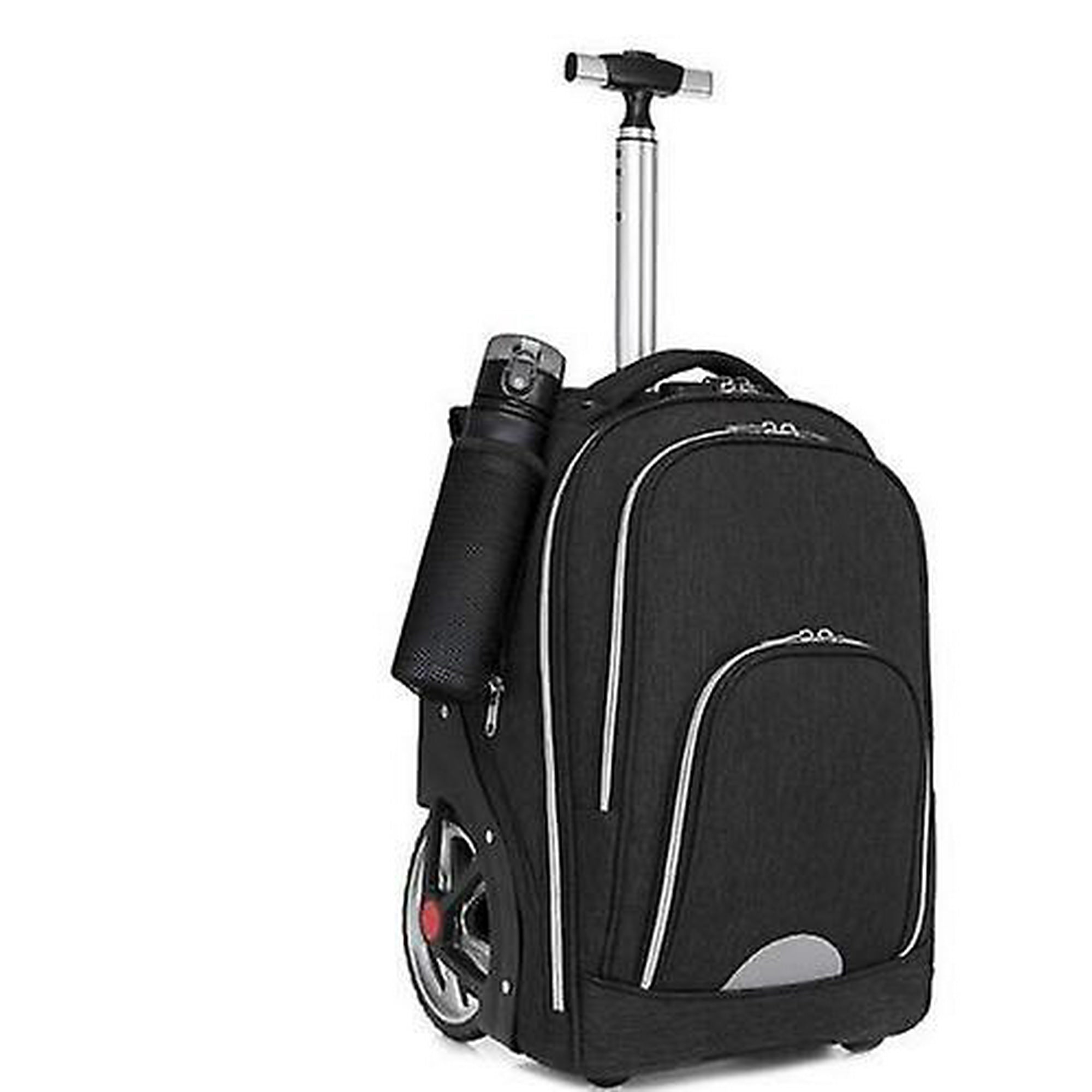 Wheeled backpack luggage sale