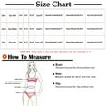 thumbnail image 3 of REORIAFEE Women's Bathing Suit Tankini Set Vintage Swimsuit One Piece Hollow Out Bikini Beachwear Set Black L, 3 of 7