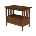thumbnail image 3 of International Concepts Mission Entertainment   TV Stand - 28", 3 of 12