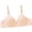 OTHER, variant on SIYUDAN Women's Reducing Push Up Small Cup Thin Wire Breathable Jacquard Bow Bra Bras for Women Womens Seamless Wireless Full Coverage T-Shirt Bra, Size 75B
