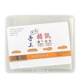 thumbnail image 4 of Pack of 500 edible nougat paper sheets for handmade candy wrapping, 4 of 4