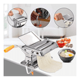 thumbnail image 5 of Máquina Para Hacer Pasta Fresca En Casa Cocina Restaurante Lab.G, Plateado, 5 of 5