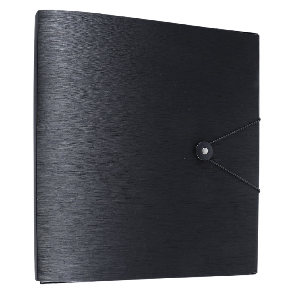 RYUJNDK Album Film Protector Storage Box 135/120 Negativess Film Storage Pages Negatives Folder for Organizing Film