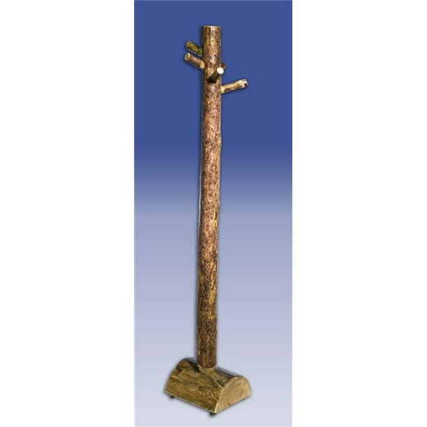 Glacier Country Collection Adult Coat Tree