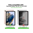 thumbnail image 2 of Keyboard Case with Wireless Mouse Combo for Samsung Galaxy Tab A8 10.5 Inch 2022 Model SM-X200/X205/X207, Smart Folio Cover with Magnetic Detachable Wireless Keyboard and Mice, 2 of 7